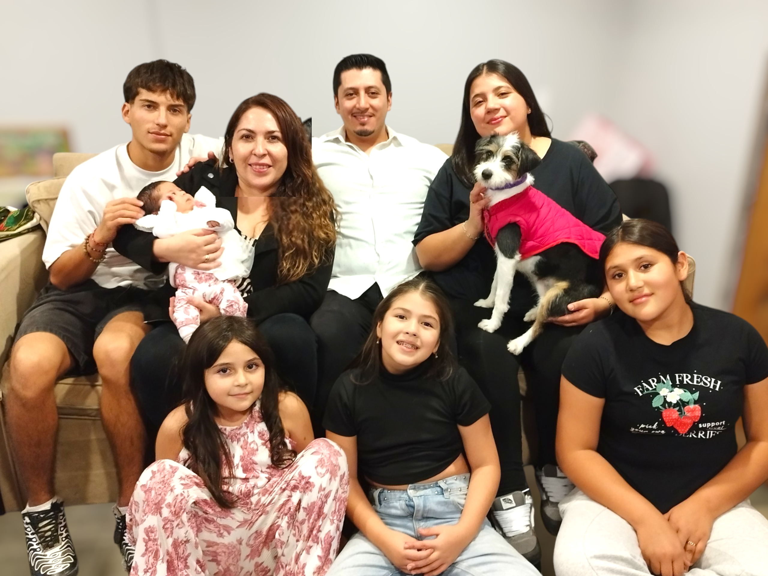 Mi familia